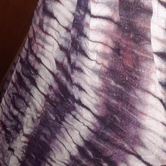 Tie dyed maxi - Picture 3 of 4